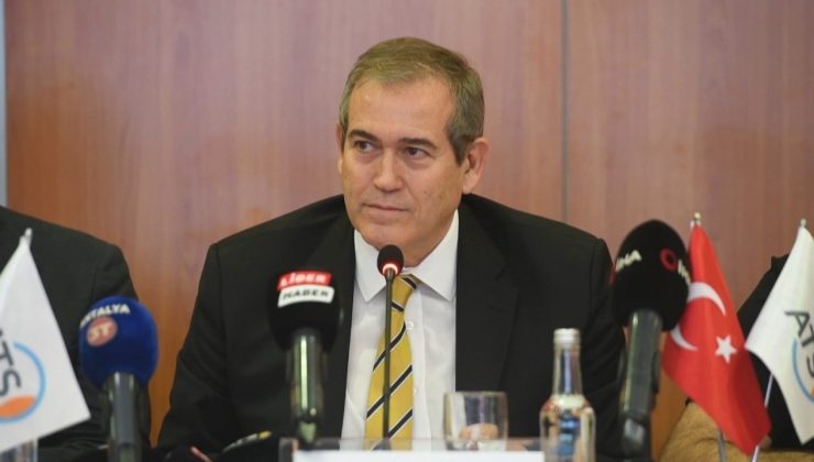 ATSO Başkanı Hacısüleyman: “Rayiç bedeller mülk sahiplerini zorlayacak kira ve tapu harçlarını da etkileyecek”