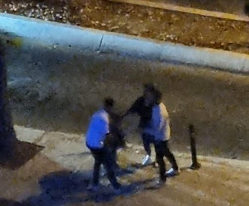 Avcılar’da genç kız sevgilisi tarafından darbedildi