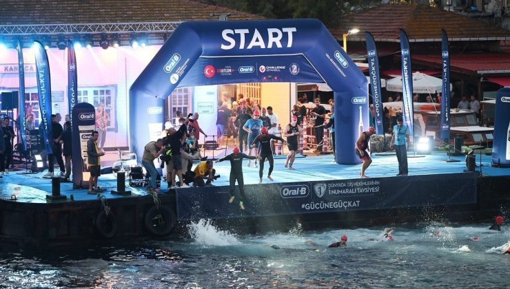 Avrupa-Asya Triatlon Şampiyonası 30-31 Ağustos’ta yapılacak