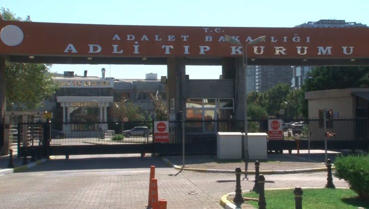 Avukat Göksu Çelebi’nin cenazesi Adli Tıp Kurumu’ndan alındı