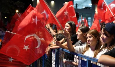 Aydın Büyükşehir Belediyesi’nin Zafer Bayramı etkinlikleri başladı