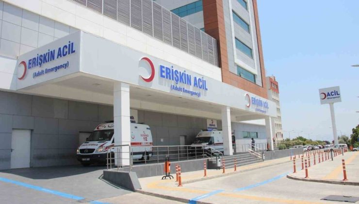 Aydın’da bıçaklı kavga: 1 ağır yaralı