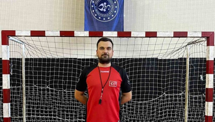 Aydınlı antrenör milli takıma davet edildi