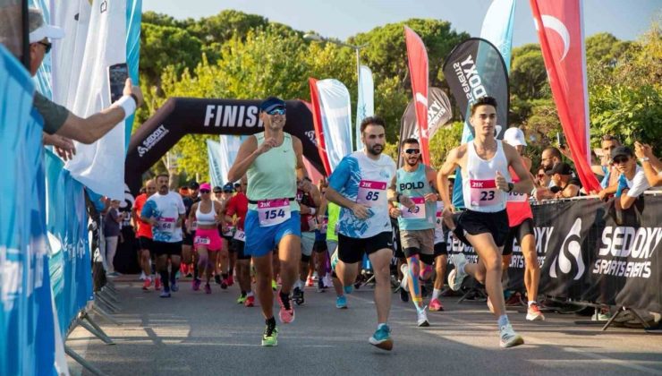 Ayvalık, Uluslararası Kurtuluş Yarı Maratonu’na hazırlanıyor