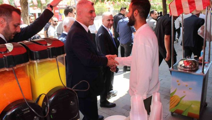Bakan Bolat: “Enflasyonu yıl sonunda yüzde 20’lerin altına indireceğiz”
