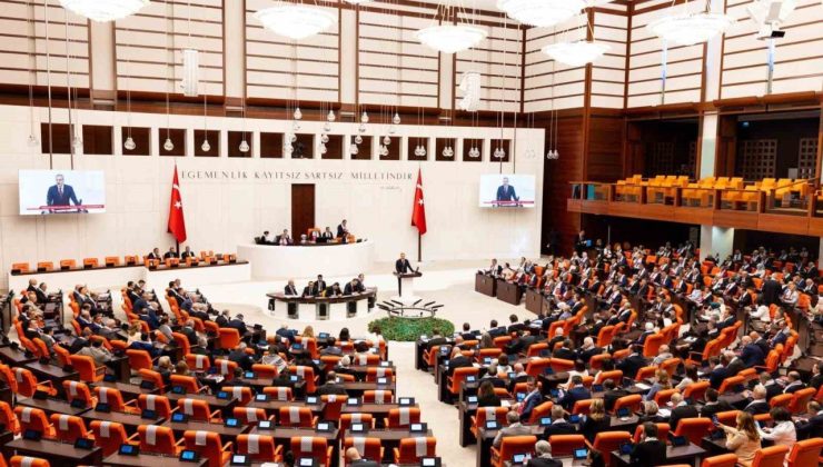 Bakan Fidan’dan TBMM’de kabul edilen Filistin tezkeresine ilişkin paylaşım