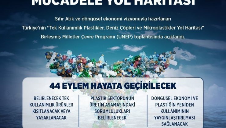 Bakan Kurum: “Sıfır atık vizyonumuzla tarihi bir adım atıyoruz”