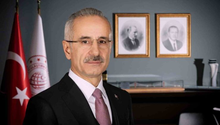 Bakan Uraloğlu: “Altyapı ve hizmet yatırımları ile ülke ekonomisine 20 milyar dolarlık doğrudan katkı sağlanacak”