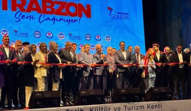 Bakan Uraloğlu: “Trabzon’da yıllık 10 milyon yolcu kapasiteli yeni bir havalimanı inşa edeceğiz”