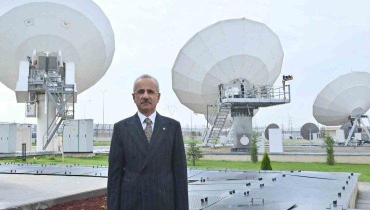Bakan Uraloğlu: “Türksat’ın geçen yıl devreye aldığı GES ile 82 milyon lira tasarruf sağlandı”