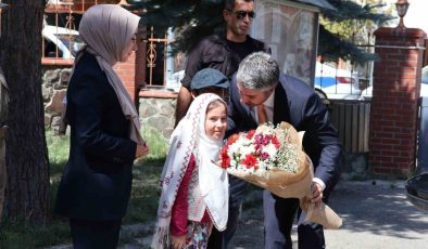 Bakan Yardımcısı Tarıkdaroğlu, “Aileyi güçlendirecek çalışmaları yakından izliyoruz”