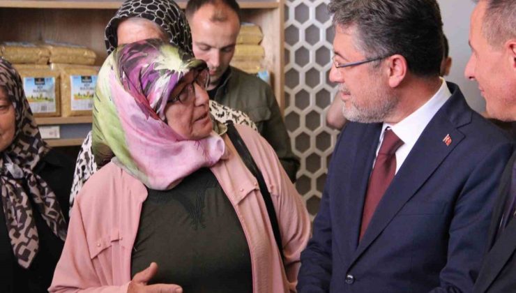 Bakan Yumaklı’dan şap hastalığı açıklaması: “Kırmızı et tedariğinde herhangi bir problem yok”