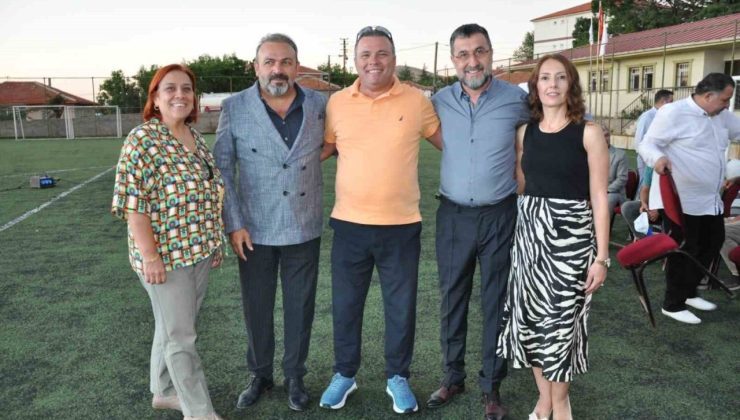 Bala’da açık hava sinema şenliği