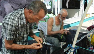 Balıkçılar “Vira Bismillah” demeye hazırlanıyor: “Lüfer senesi olabilir”