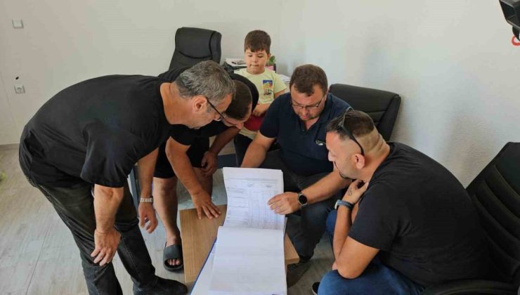 Balıkesir Sındırgı’da hasar tespit çalışmaları tamamlandı
