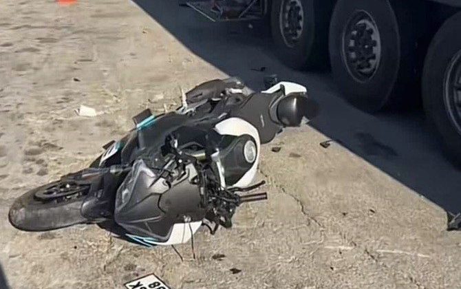 Balıkesir’de feci motosiklet kazası: 1 ölü, 1 yaralı