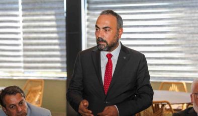 BARÜ, Batı Karadeniz Kalkınma Birliği toplantısında yer aldı