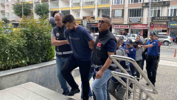 “Başınız belada” diyerek vatandaşları ağına düşürdüler, 15 milyon liralık vurgun yaptılar