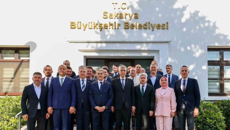 Başkan Alemdar: “Şehrimizin sağlık altyapısı her geçen gün güçleniyor”