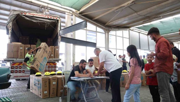 Başkan Altay ’Güle Oynaya Camiye Gel Projesi’nde bisiklet dağıtımına başladıklarını açıkladı