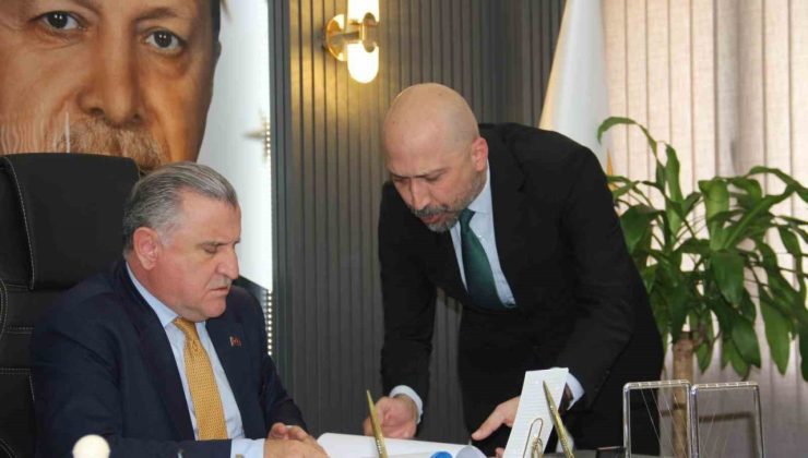 Başkan Arıkan’dan, Bakan Bak’a “Söke Dosyası”