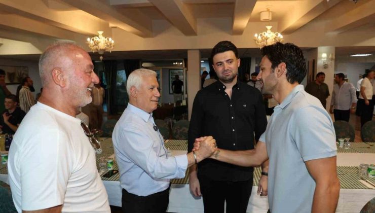 Başkan Bozbey: “Yeni sezonda parola şampiyonluk”