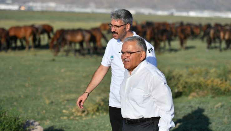 Başkan Büyükkılıç anjiyoya alındı