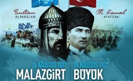 Başkan Büyükkılıç: “Büyük zaferlerin yıl dönümü kutlu olsun”