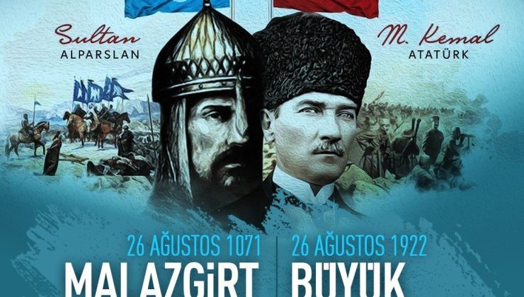 Başkan Büyükkılıç: “Büyük zaferlerin yıl dönümü kutlu olsun”