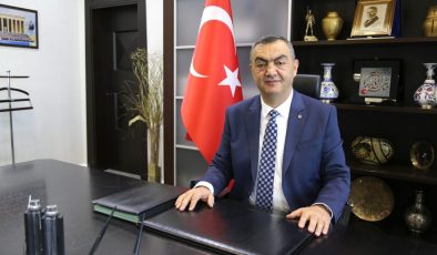 Başkan Büyüksimitci: “Kayseri’nin ihracatı aylık bazda yüzde 16 oranında arttı”