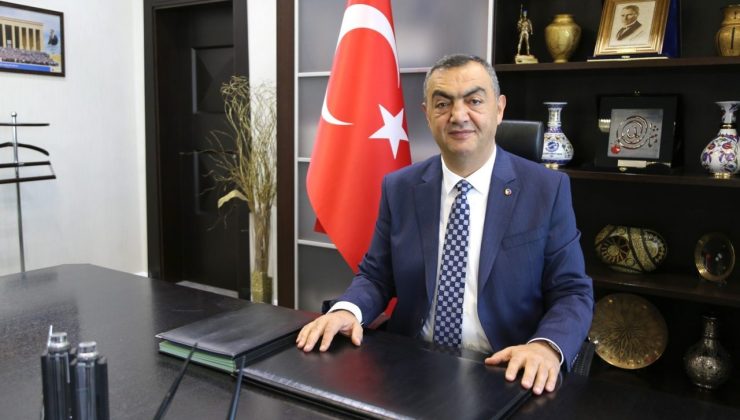 Başkan Büyüksimitci: “Kayseri’nin ihracatı aylık bazda yüzde 16 oranında arttı”