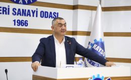 Başkan Büyüksimitci: “Konkordato sisteminde yeni bir düzelemeye ihtiyaç var”