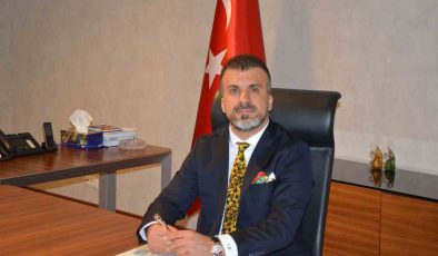 Başkan Celal Kadooğlu’ndan 30 Ağustos Zafer Bayramı Mesajı