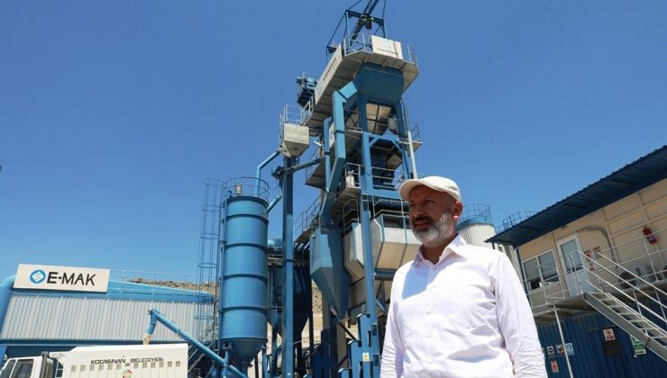 Başkan Çolakbayrakdar: “Kendi kendine yeten belediyecilikte Türkiye’ye örnek oluyoruz”