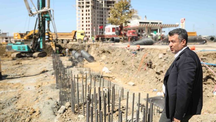 Başkan Doğan: “17 ilçemizce yol çalışmalarımızı sürdürüyoruz”