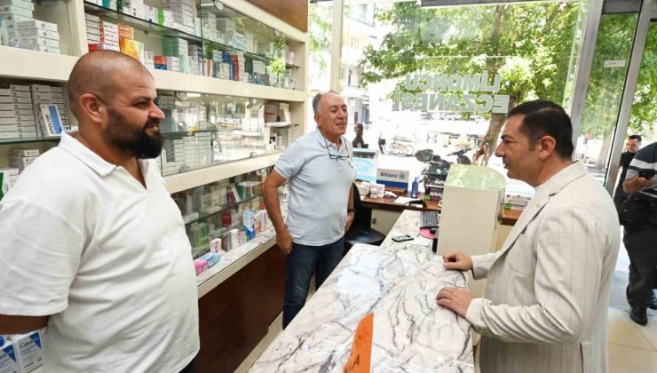 Başkan Erdoğan, Denizli ve sektörlerin nabzını tutuyor