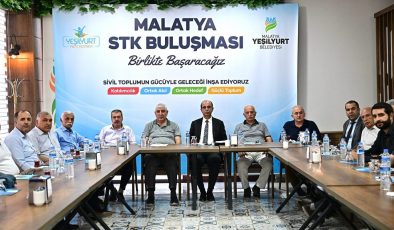 Başkan Geçit: “Şehirler dayanışmayla büyür”