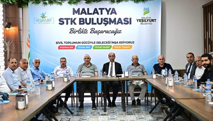 Başkan Geçit: “Şehirler dayanışmayla büyür”