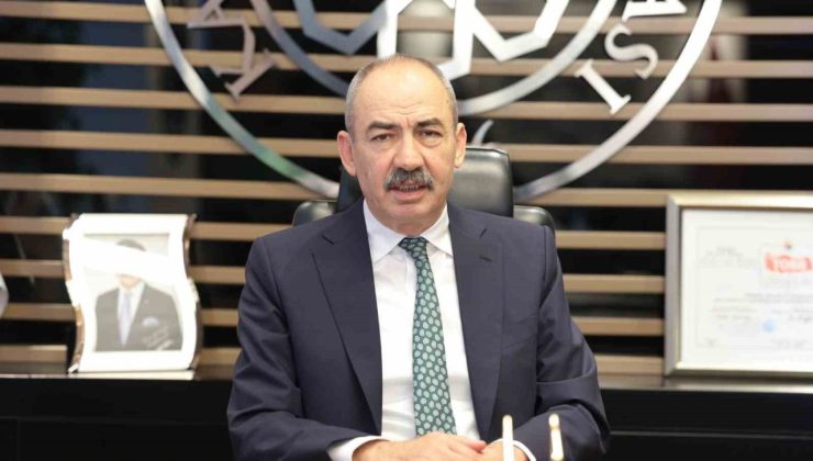 Başkan Gülsoy: “Temmuz ayında 147 ülkeye 324 milyon dolar ihracat, 162 milyon dolar ithalat yaptık”