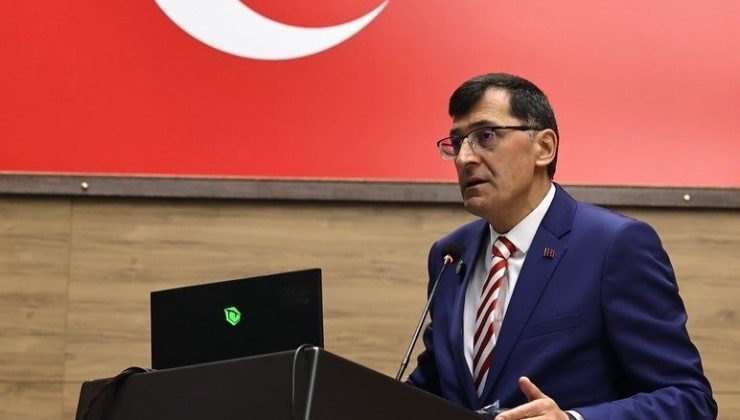 Başkan Kahveci’den bayrak asma çağrısı