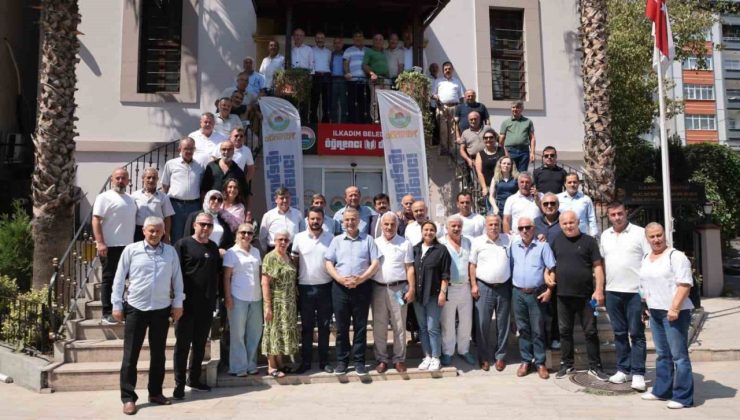 Başkan Kurnaz: “İlçemizin eksiklerini tamamlayacağız”