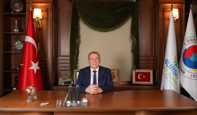 Başkan Matlı: “30 Ağustos’un azmiyle geleceğe yürüyoruz”