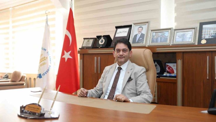Başkan Oral’dan 30 Ağustos Zafer Bayramı mesajı