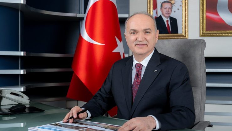 Başkan Özlü’den 30 Ağustos Zafer Bayramı mesajı