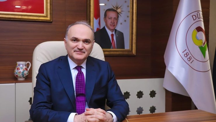Başkan Özlü’den, Çerçioğlu’na davet