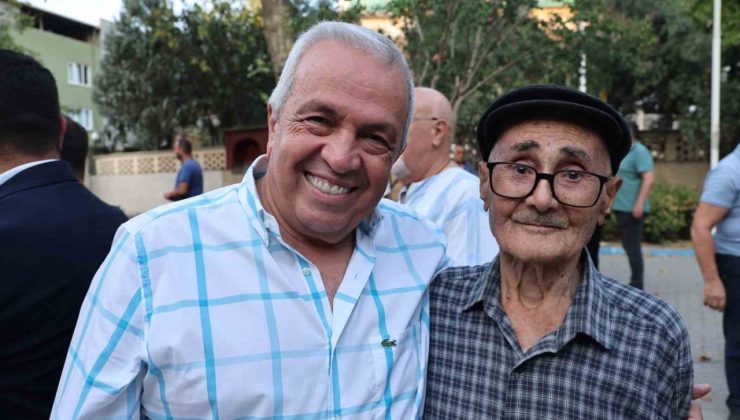 Başkan Şadi Özdemir, Akçalar Mahallesi’nde vatandaşlarla buluştu