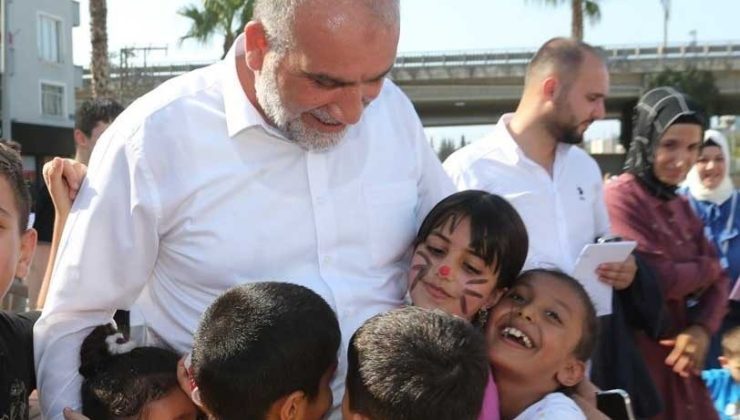 Başkan Sandıkçı: “Çocukları özel, eğitici ve eğlenceli aktivitelerle buluşturuyoruz”