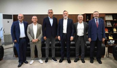Başkan Zeki Özdemir’den Sivas’a Yatırım Diplomasisi