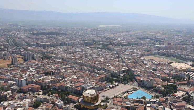Başkanların katılımı, Aydın’da AK Parti’ye ilkleri yaşattı