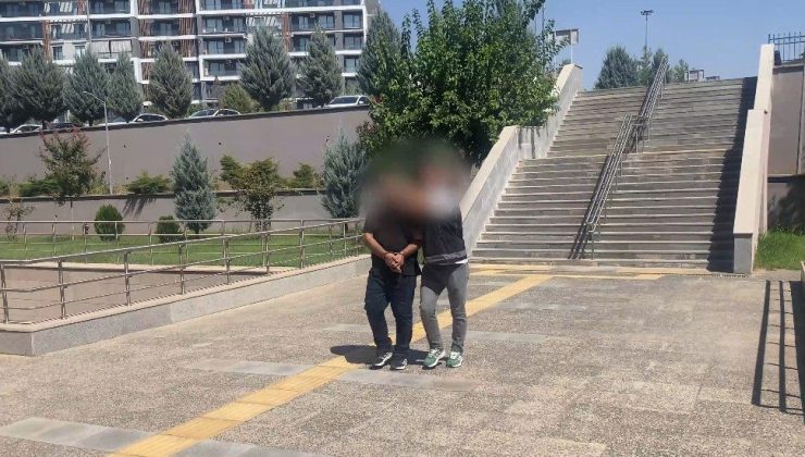 Batman’da uyuşturucu operasyonu: 1 tutuklama